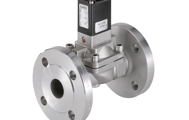 Электромагнитный клапан Burkert 5282